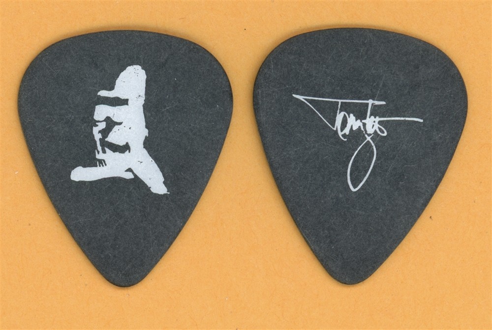 Motley Crue Tommy Lee Vintage Guitar Pick - 2006 Tour