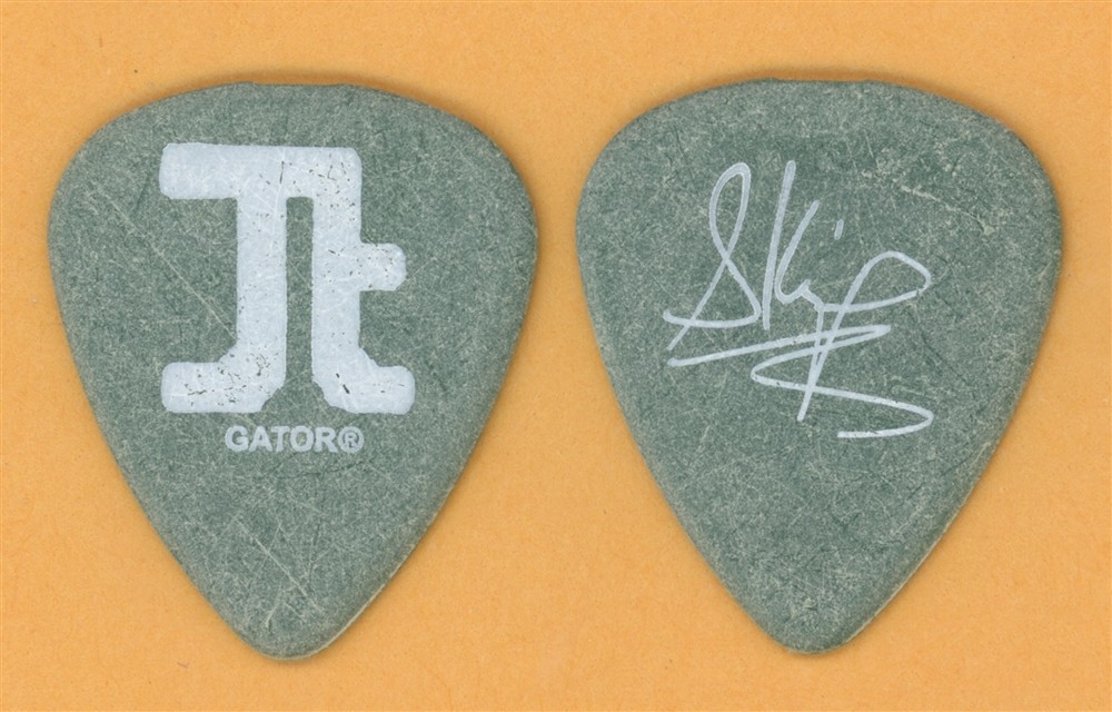 Justin Timberlake Skip Dorsey Vintage Guitar Pick - 2003 Justified Tour