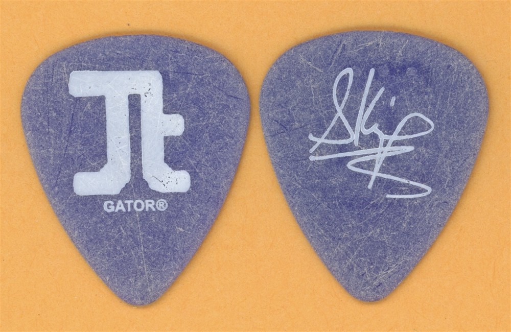 Justin Timberlake Skip Dorsey Vintage Guitar Pick - 2003 Justified Tour