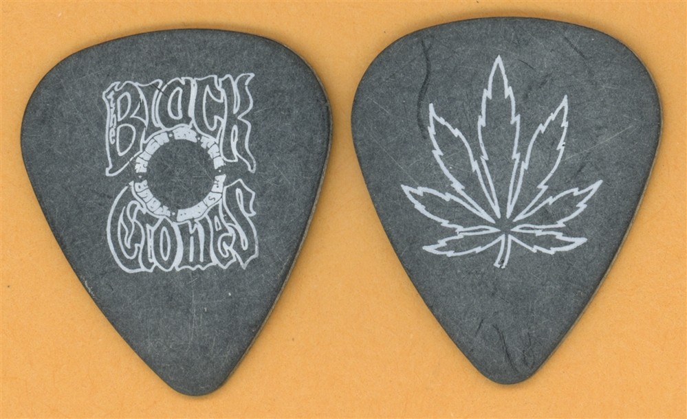 Black Crowes Rich Robinson Vintage Guitar Pick - 1991 High As the Moon Tour