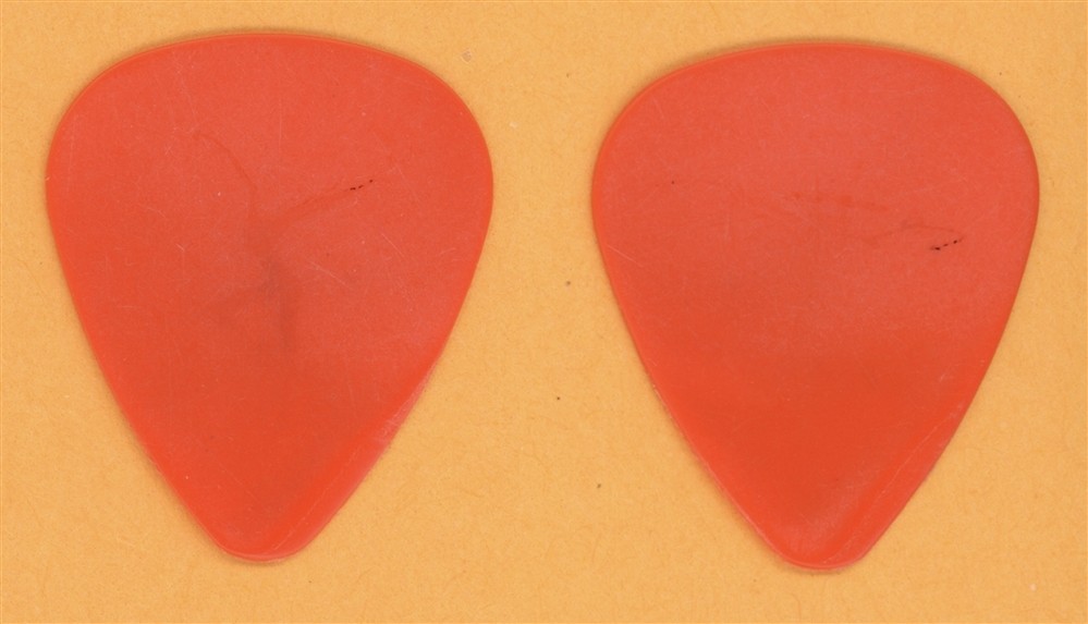 Dave Matthews Band Vintage Tour Guitar Pick - Stage Used