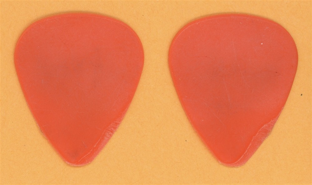 Dave Matthews Band Vintage Tour Guitar Pick - Stage Used