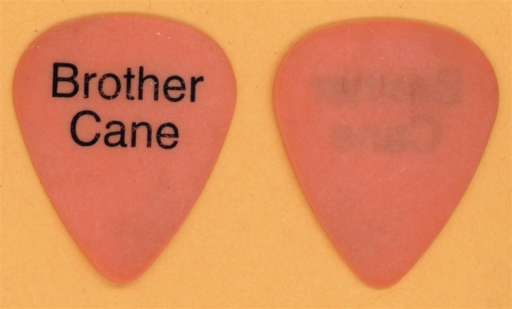 Brother Cane Damon Johnson Vintage Guitar Pick - 1990 US Tour