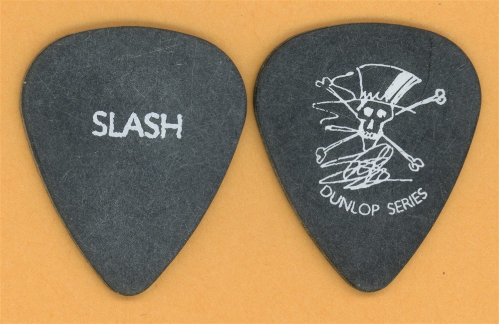 Guns N Roses Slash Vintage Guitar Pick - 1997 Dunlop Series Tour