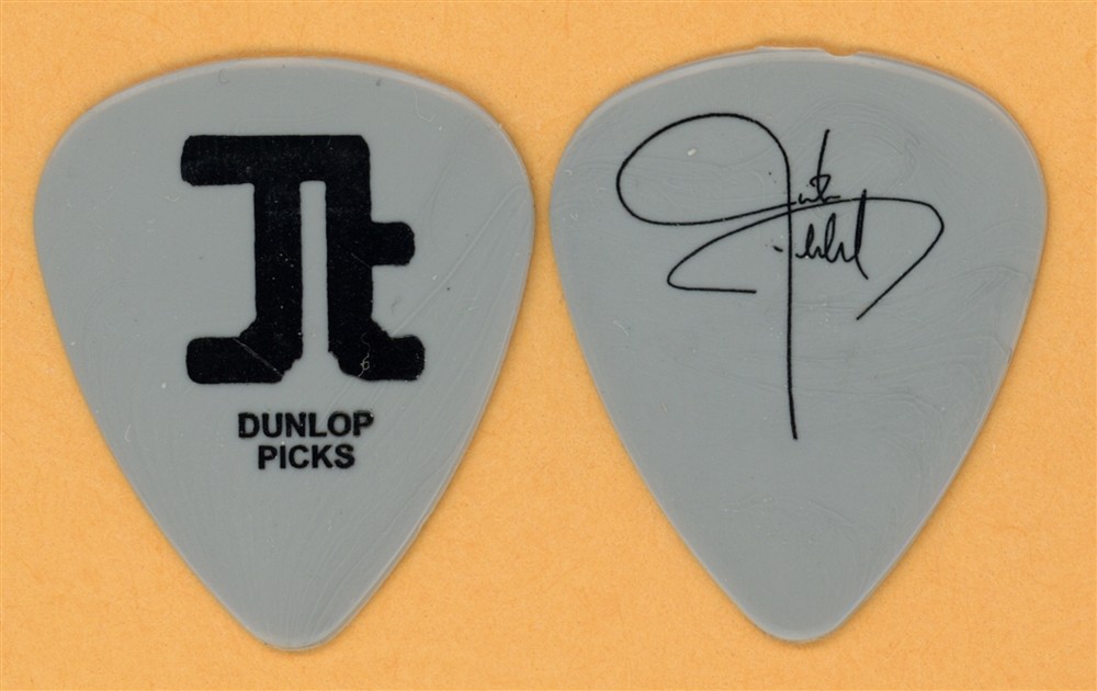 Justin Timberlake Vintage Guitar Pick - 2003 Justified Tour