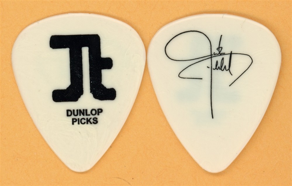 Justin Timberlake Vintage Guitar Pick - 2003 Justified Tour