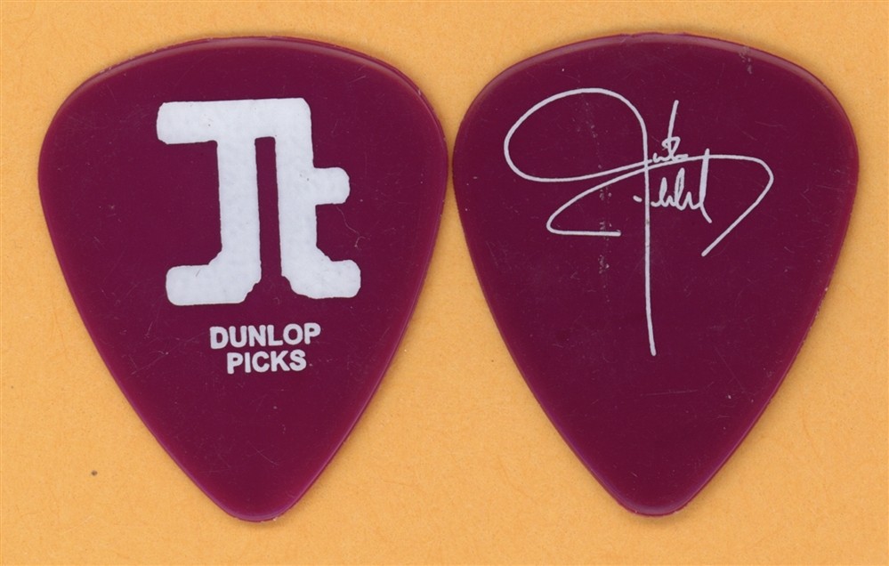Justin Timberlake Vintage Guitar Pick - 2003 Justified Tour