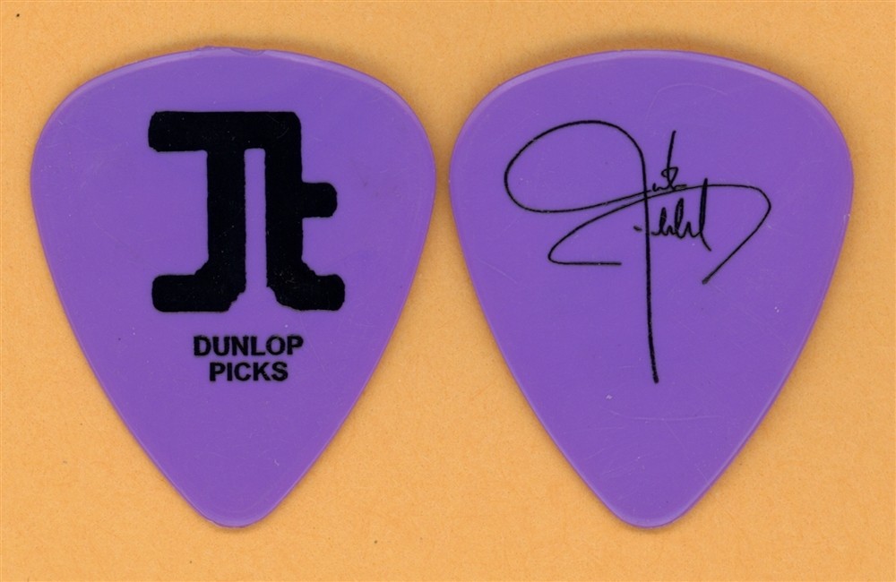 Justin Timberlake Vintage Guitar Pick - 2003 Justified Tour