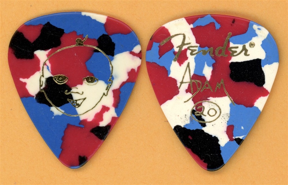 Matchbox 20 MB20 Adam Gaynor Vintage Guitar Pick - 2000 Mad Season Tour