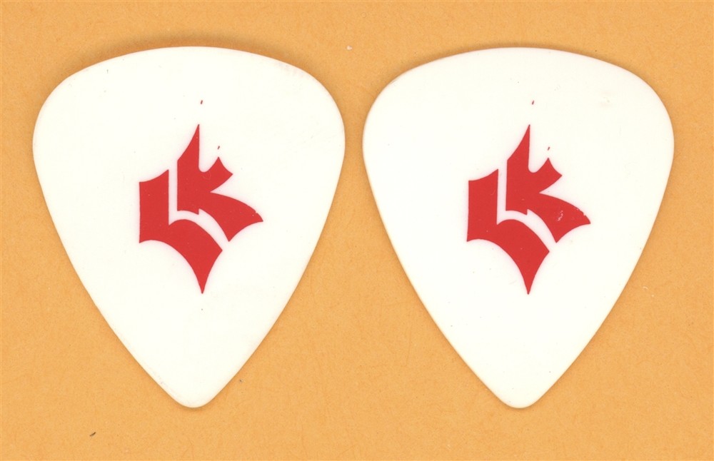 Lenny Kravitz Vintage Guitar Pick - 2005 Baptism Tour