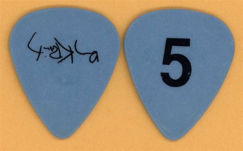 Lenny Kravitz Vintage Guitar Pick - 1998 5 Tour