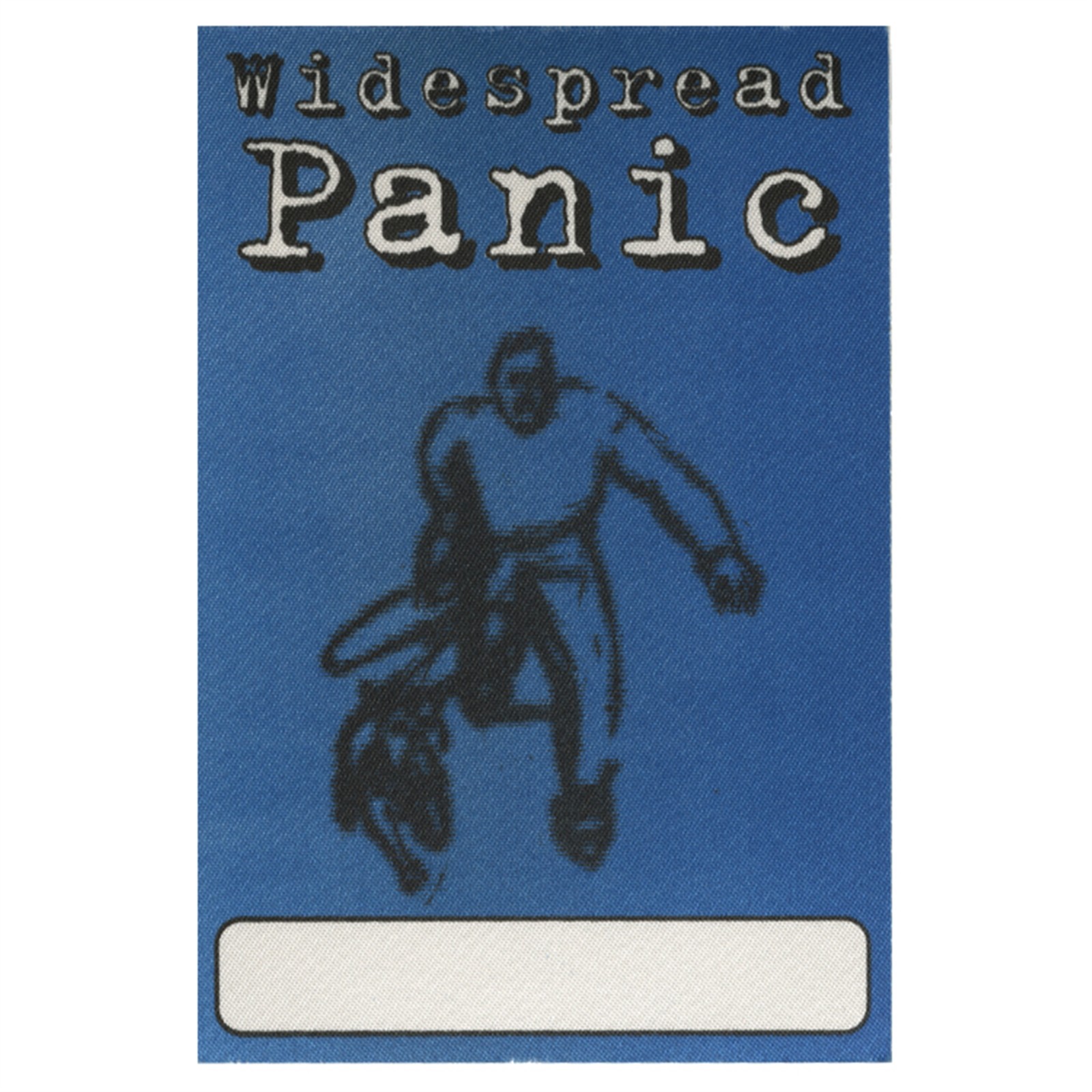 Widespread Panic 1997 Bombs & Butterflies Concert Tour Guest Backstage Pass