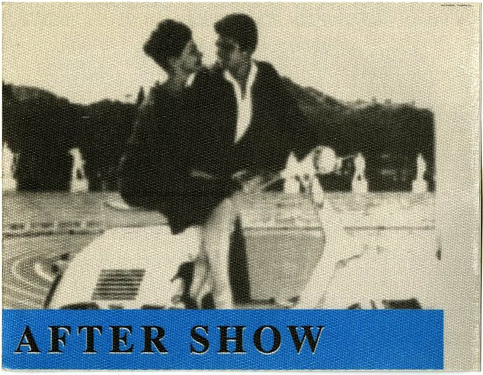 Beastie Boys 1995 Ill Communication Concert Tour After Show Backstage Pass