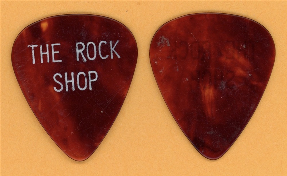 The Rock Shop Vintage Stage Guitar Pick - 1980s