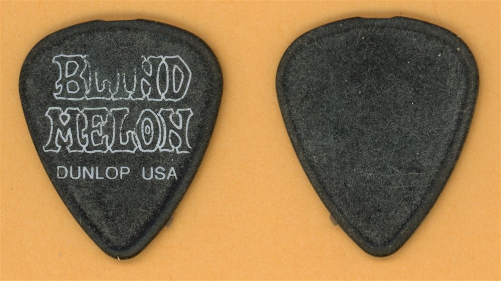 Blind Melon Brad Smith Vintage Guitar Pick - 1995 Soup Tour