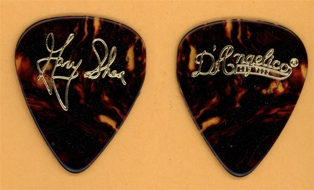 Alcatrazz Gary Shea Vintage Guitar Pick - 1984 No Parole Tour