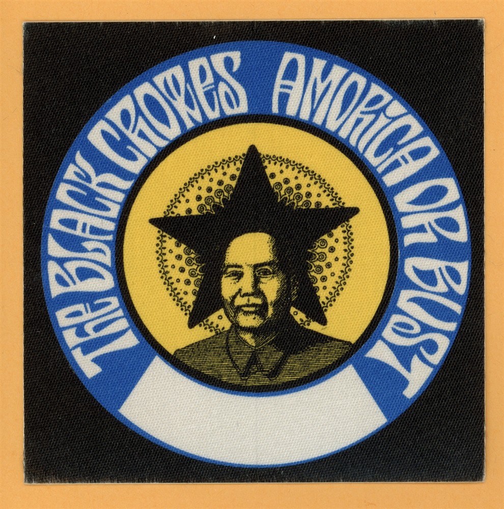 Black Crowes 1995 Amorica or Bust Concert Tour Guest Backstage Pass