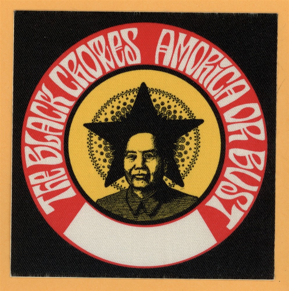 Black Crowes 1995 Amorica or Bust Concert Tour Guest Backstage Pass