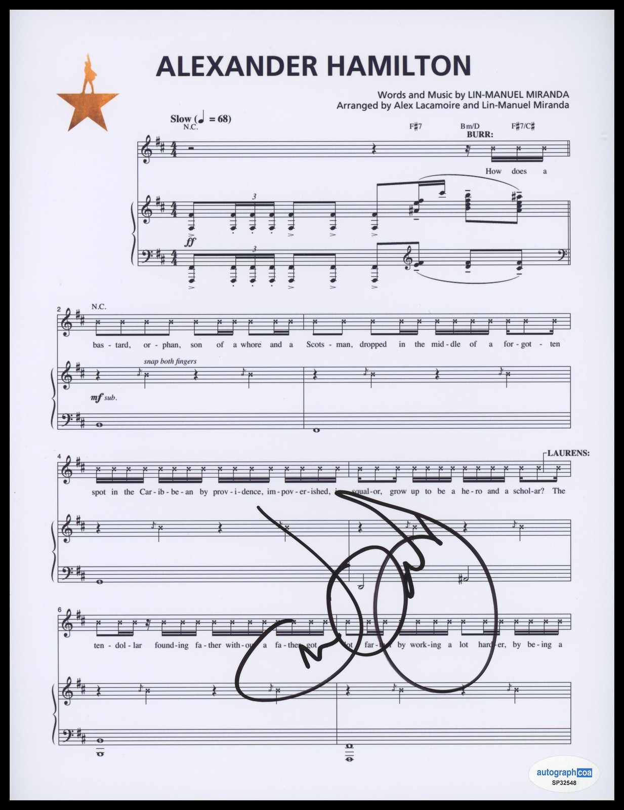 Leslie Odom Jr. 