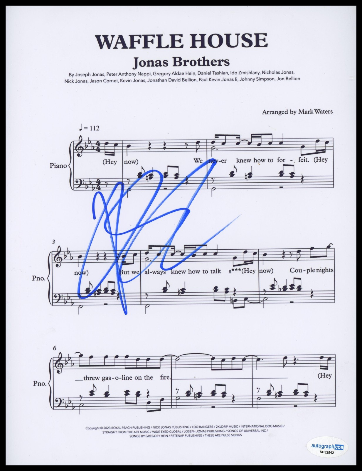 Kevin Jonas 