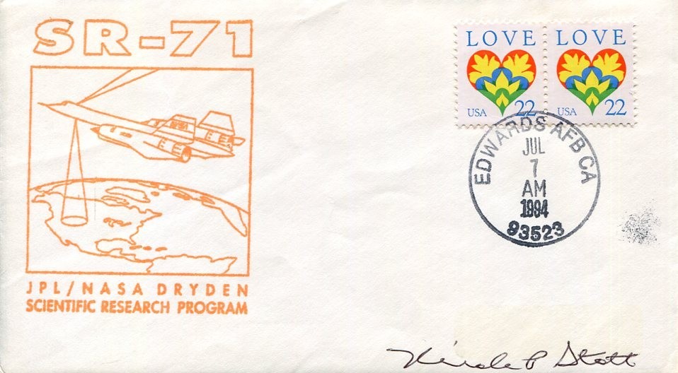 Nicole Stott NASA Astronaut Expedition 20 21 STS-128 133 Signed Autograph FDC