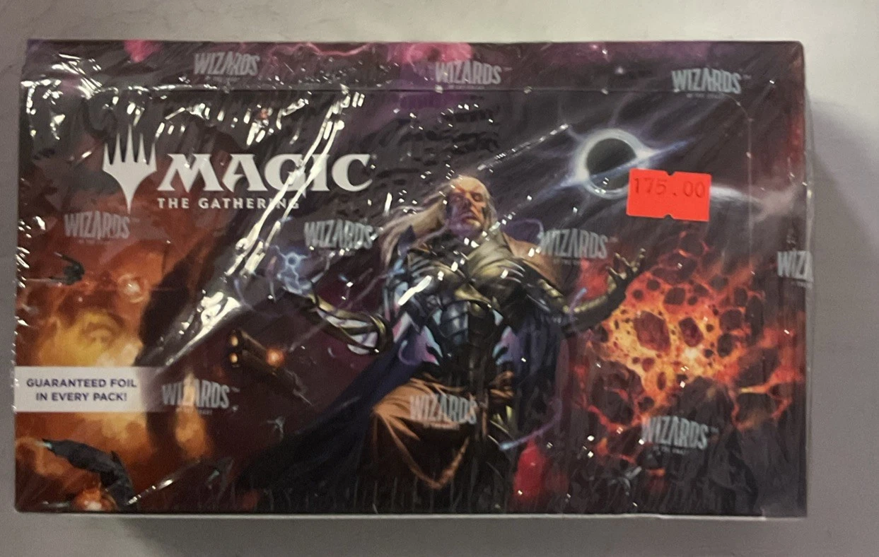 Magic the Gathering: Edge of Eternities Play Booster Box