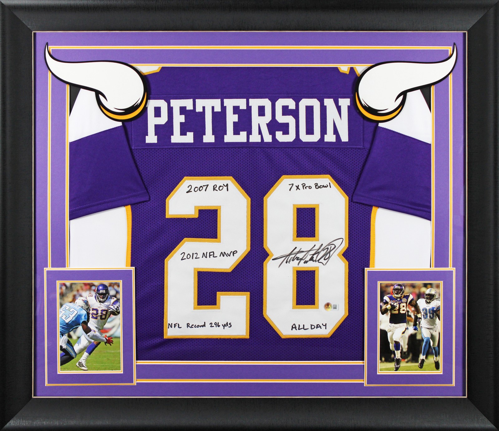 Adrian Peterson 
