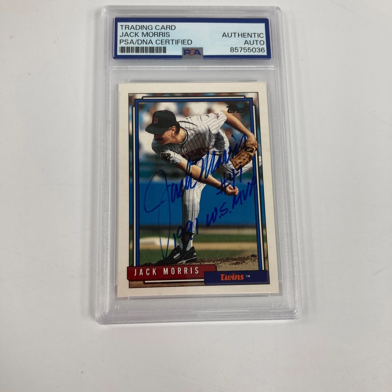 Jack Morris 