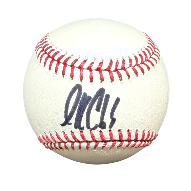 Luke Combs Signed Autograph OMLB Baseball Ball - Country Music Star Beckett COA