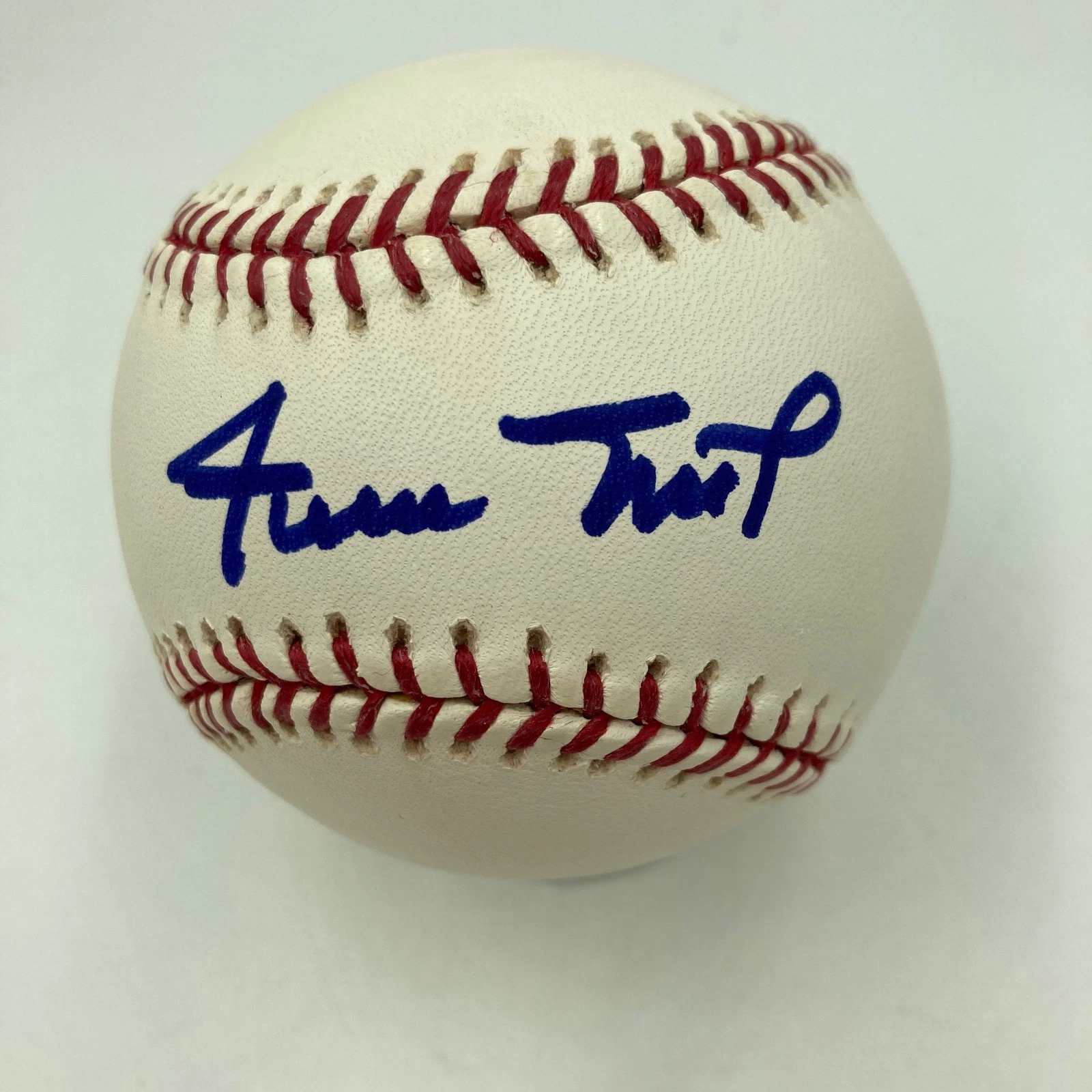 Willie Mays Signed Major League Baseball PSA DNA 10 GEM MINT From Mays Estate