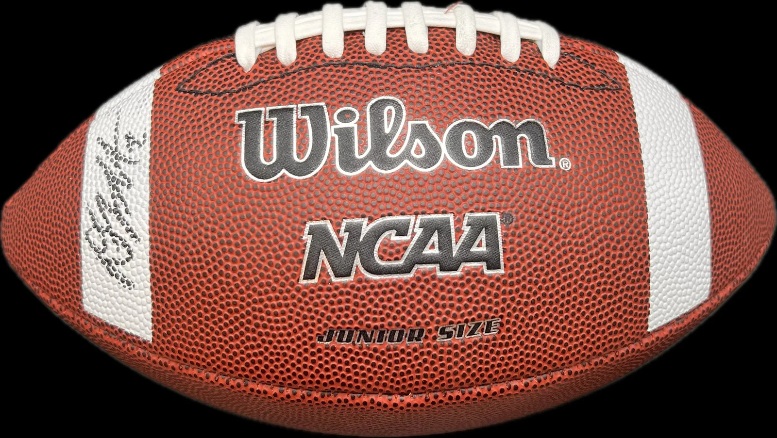 D.J. Moore Signed Football PSA Autographed