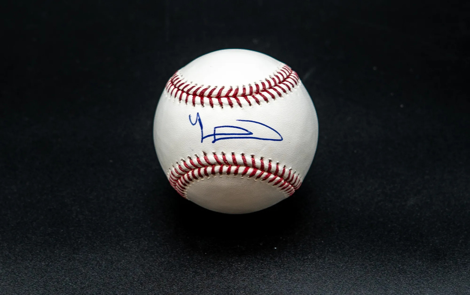 Riley Greene Signed Baseball MLB JSA Autographed