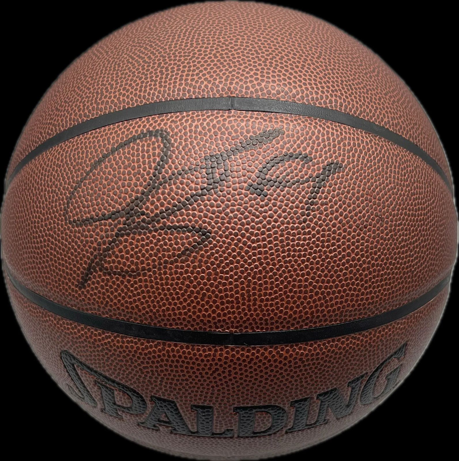 Jimmy Butler Golden State Warriors Signed Basketball NBA PSA