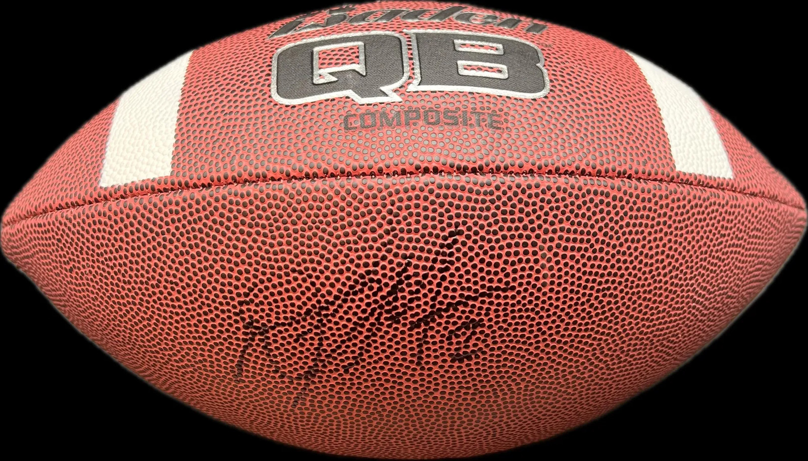 D.J. Moore Signed Football PSA Autographed