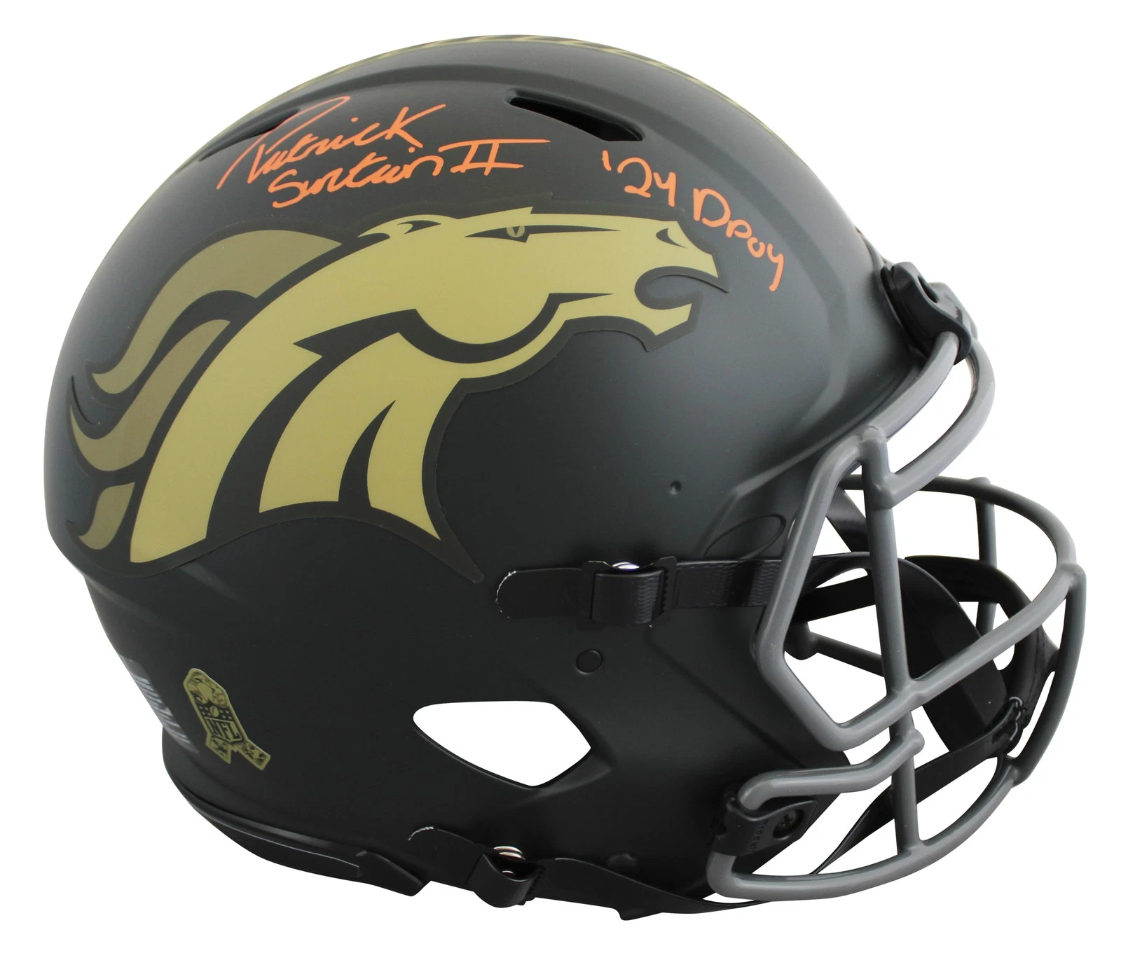 Broncos Patrick Surtain II 