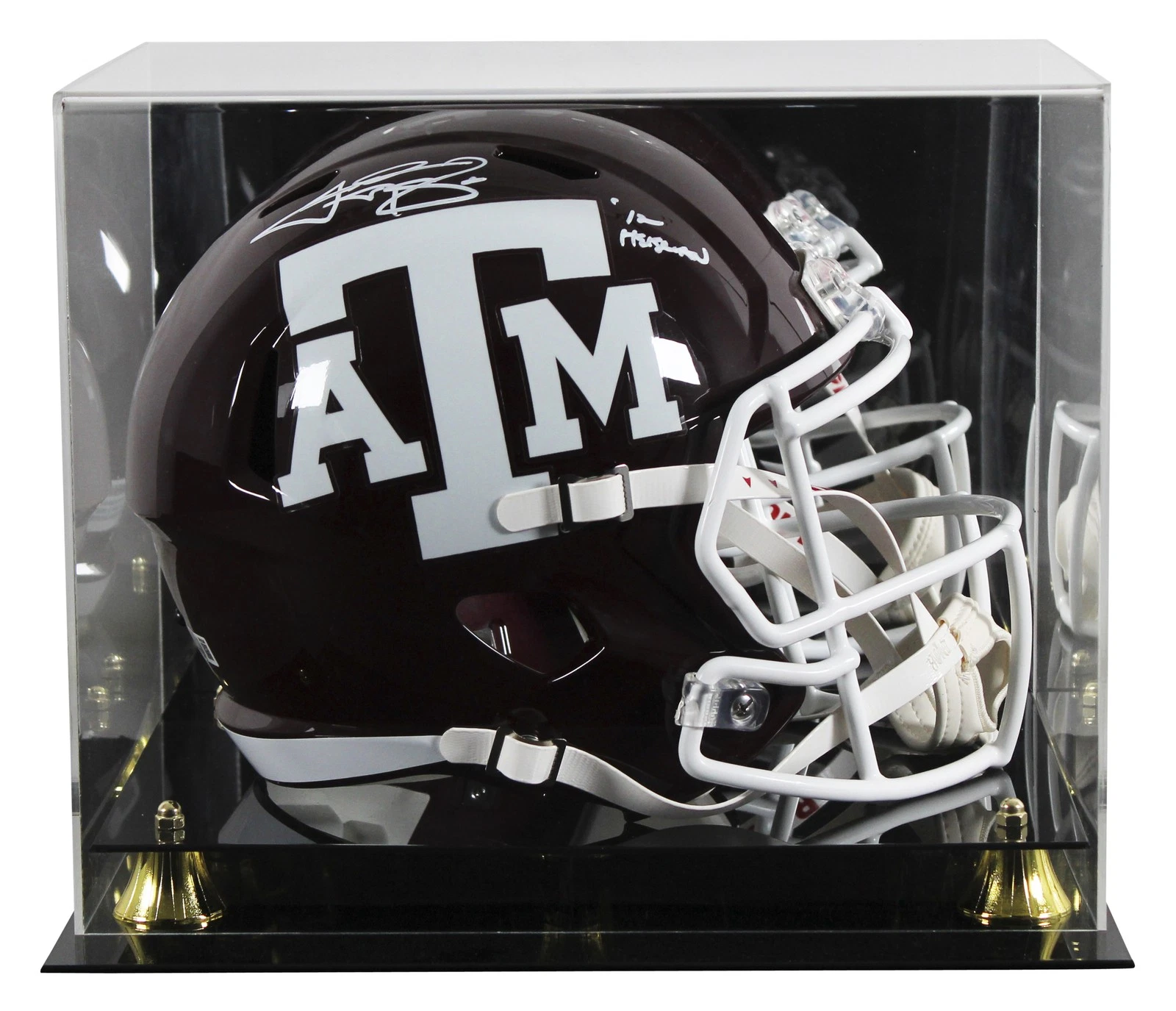 Texas A&M Johnny Manziel 