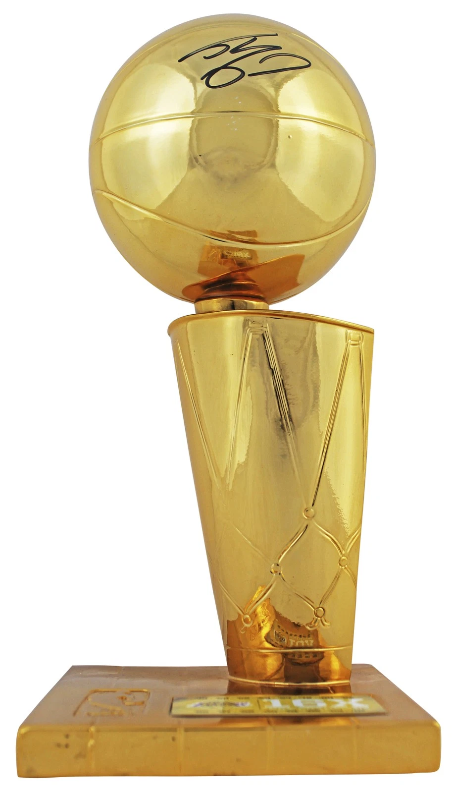 Lakers Shaquille O'Neal Signed 12