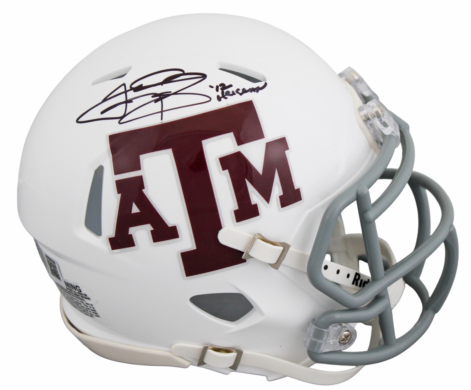 Texas A&M Johnny Manziel 