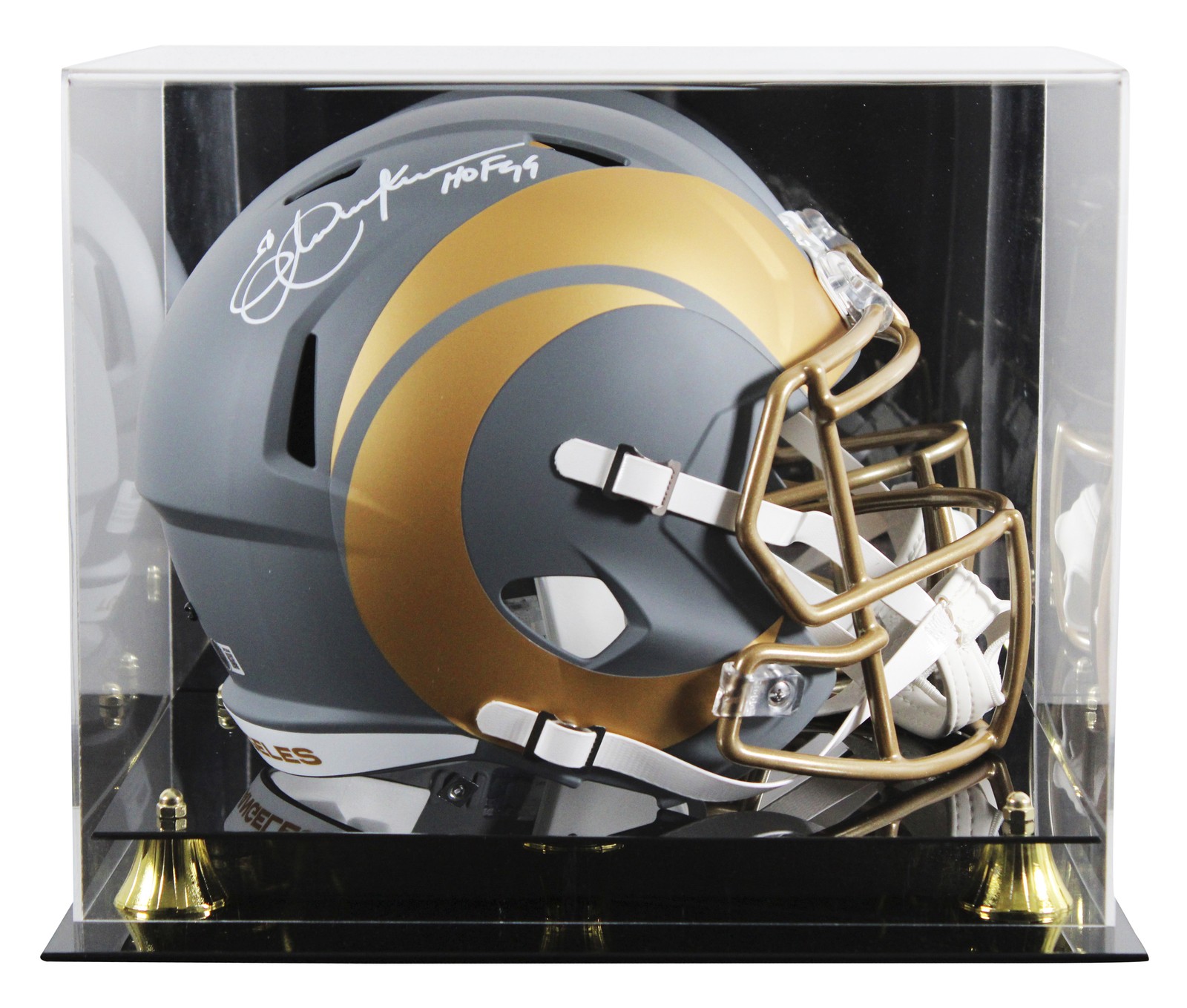 Rams Eric Dickerson 