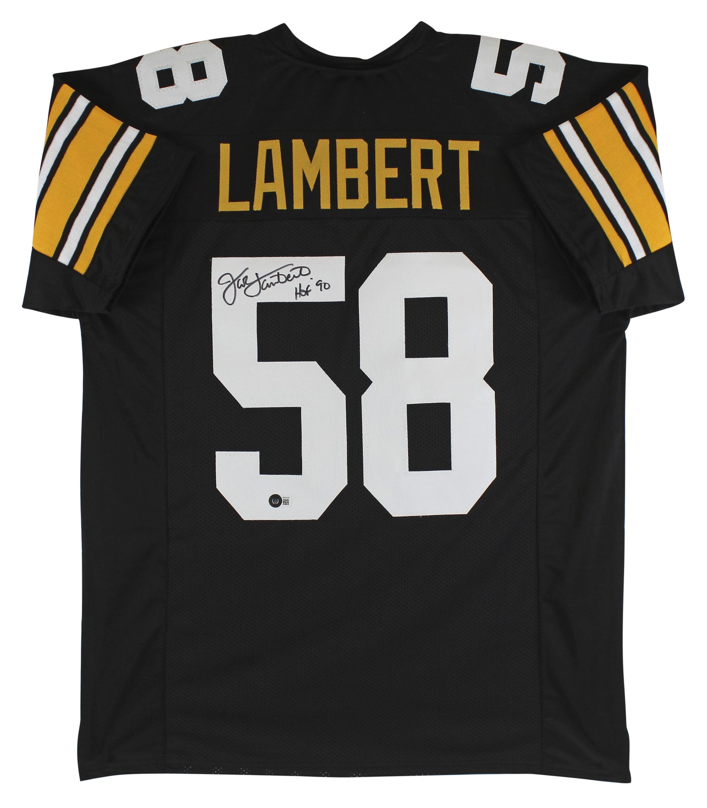 Jack Lambert 
