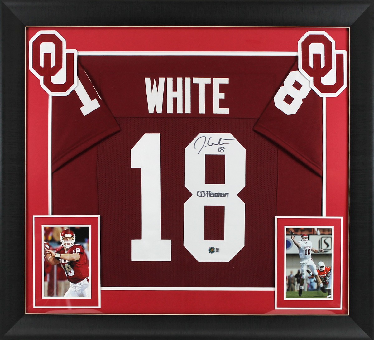 Oklahoma Jason White 