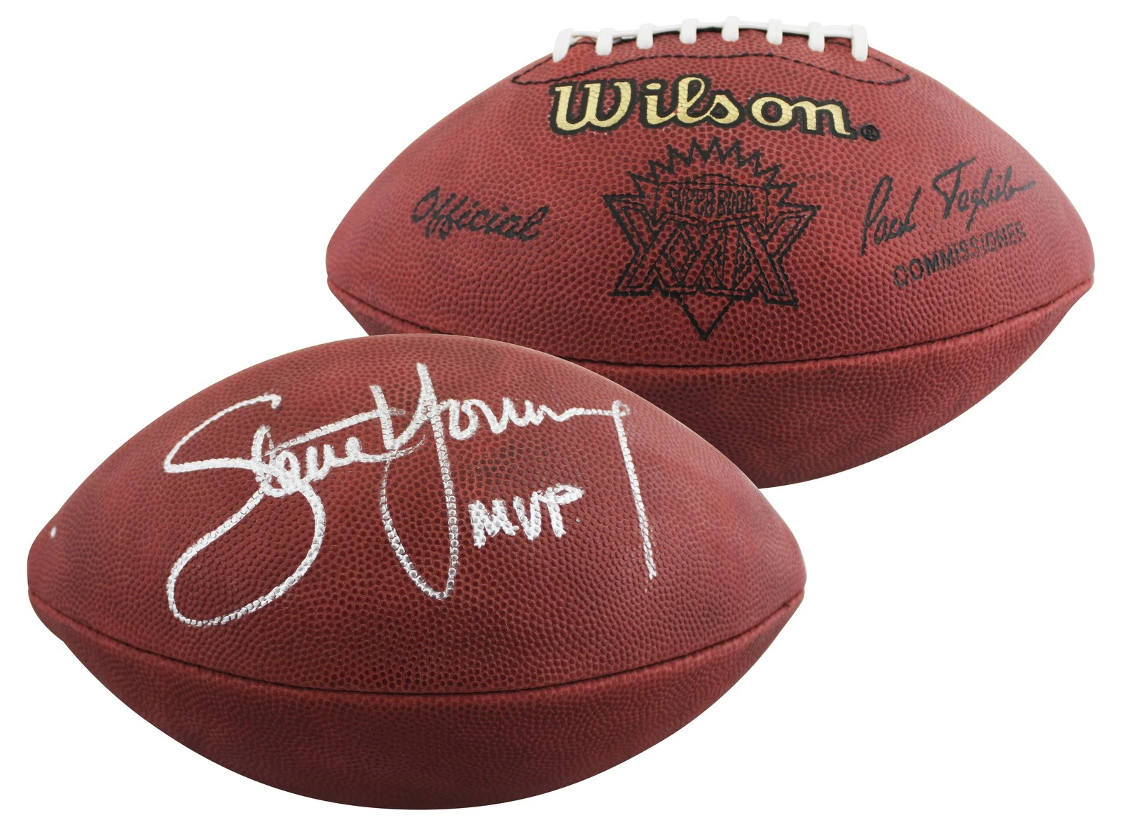 49ers Steve Young 