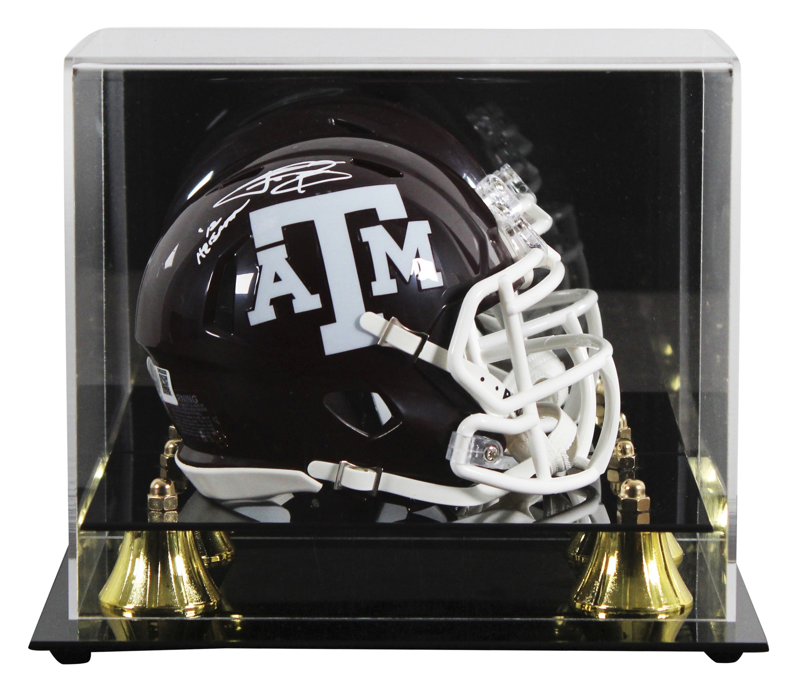 Texas A&M Johnny Manziel 