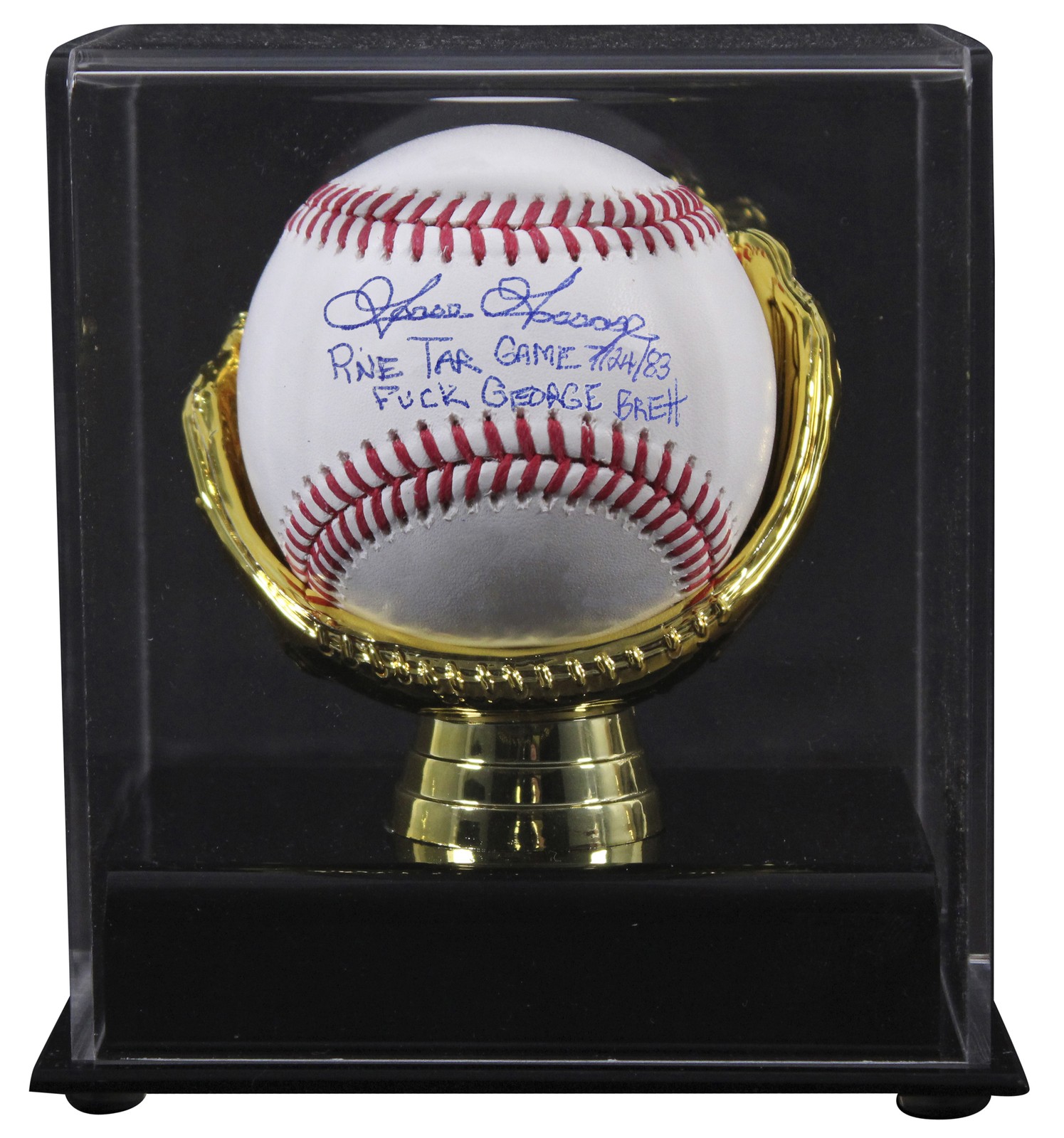 Yankees Goose Gossage 