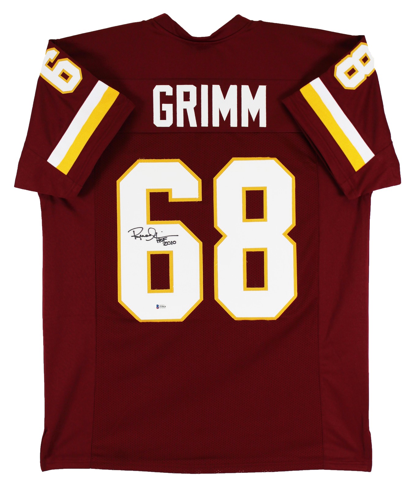 Russ Grimm 