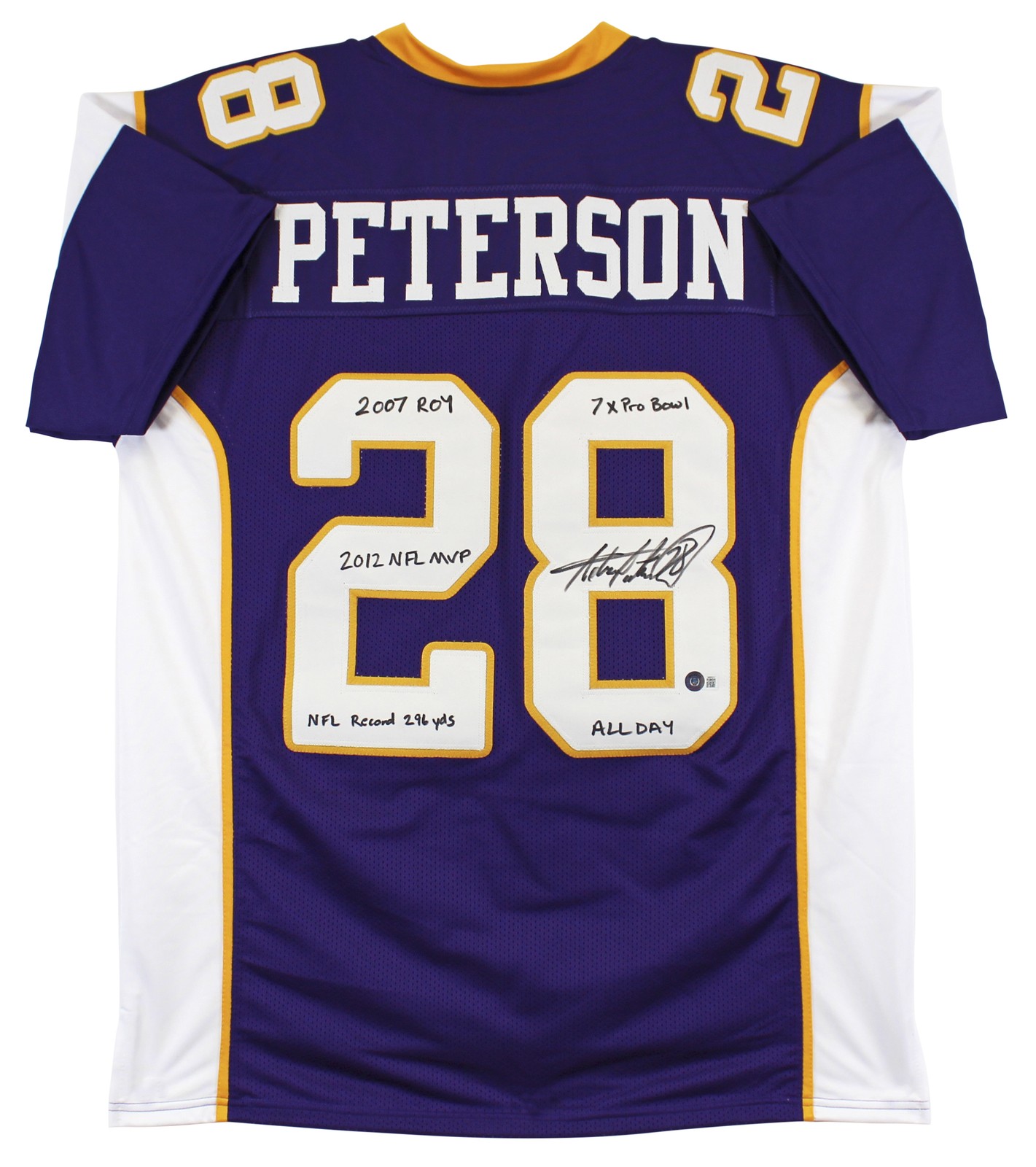 Adrian Peterson 