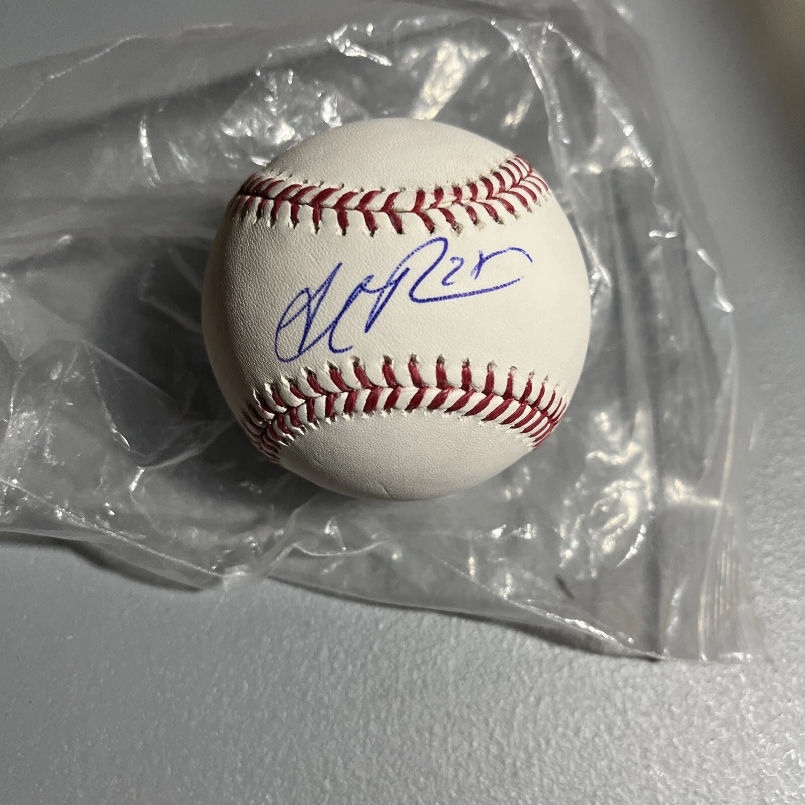STEVE PEARCE Boston Red Sox 2018 WS MVP “Sweet Spot” AUTOGRAPHED CAS COA OMLB