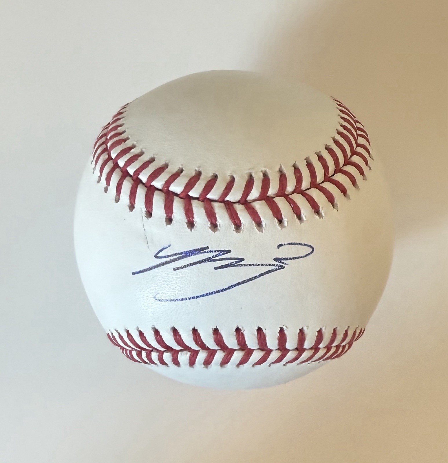 BOSTON REDSOX MIKEY ROMERO SIGNED AUTOGRAPHED ROMLB BALL PROSPECT ACOA 1st Rd