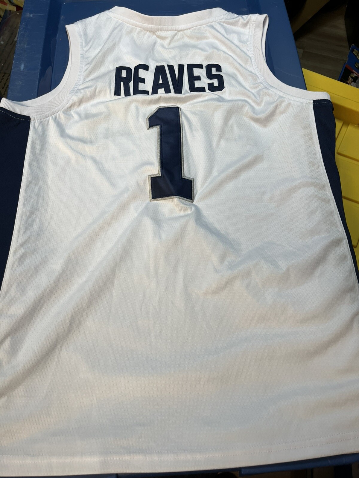 PENN STATE BASKETBALL JOSH REAVES JERSEY XL DALLAS MAVERICKS