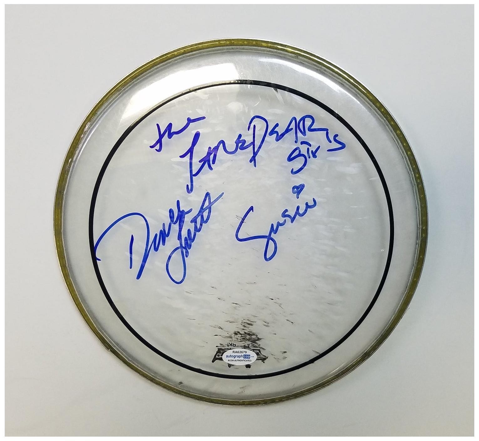 JaneDare Girls Signed Autographed 10